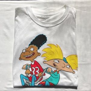 Hey Arnold shirt